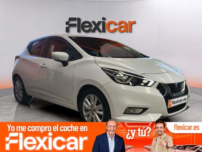 Nissan Micra IG-T 74 kW (100 CV) E6D Acenta - foto 1