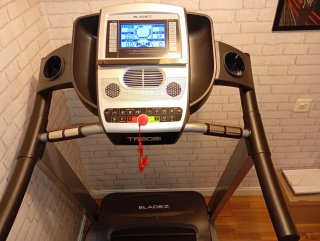 Cinta de correr BLADEZ