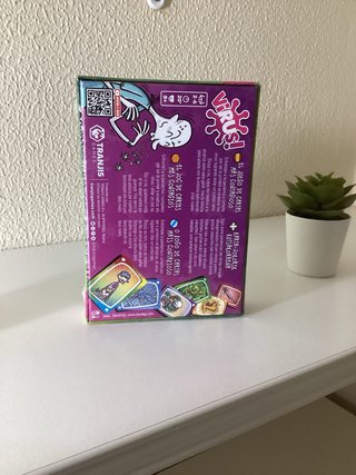 Juego de mesa Virus!