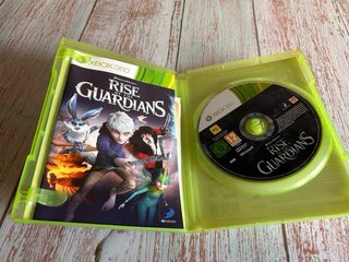 Rise of the Guardians Xbox 360