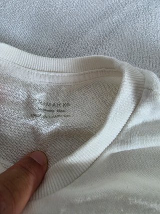 Pack Bebé Primark