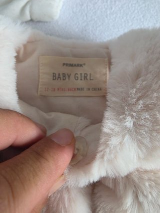 Pack Bebé Primark