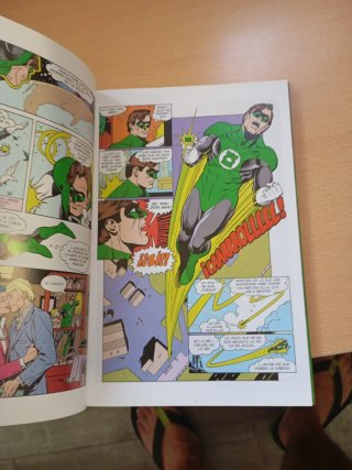 Green Lantern Sector 2814