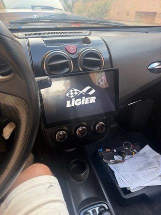 Ligier Ixo 2013