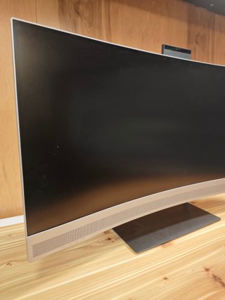 Monitor Curvo HP 34