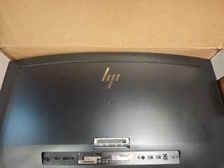 Monitor Curvo HP 34