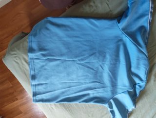Camiseta McKenzie chico azul