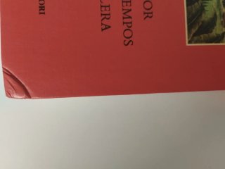 Libro El amor en los tiempos del cólera