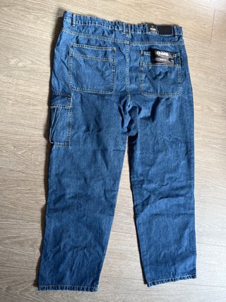 Pantalones vaqueros cargo DNGRS talla XXL