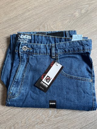 Pantalones vaqueros cargo DNGRS talla XXL