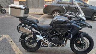 Benelli TRK502 X