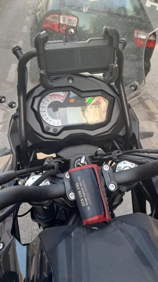 Benelli TRK502 X