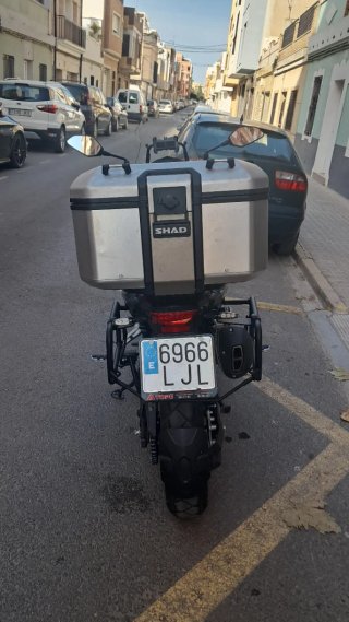 Benelli TRK502 X
