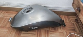 Depósito Hyosung GV 650 con aforador