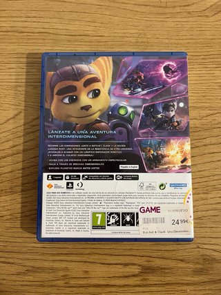 Ratchet & Clank PS5: Una Dimensión Aparte