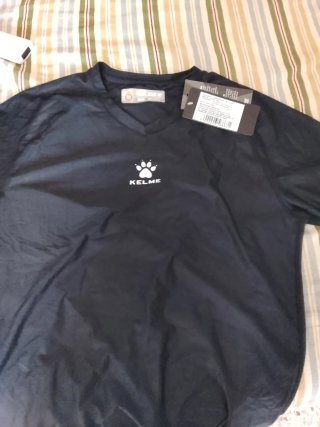 Camiseta manga larga entrenamiento RCD Espanyol Ke