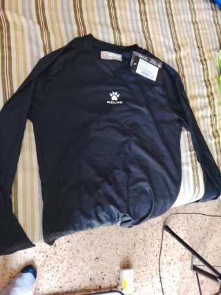 Camiseta manga larga entrenamiento RCD Espanyol Ke
