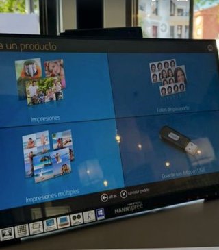 Terminal HANNSpree Pegasus II
