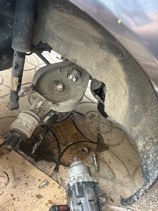 Barra estabilizadora BMW E46