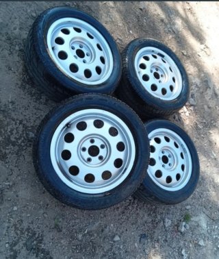 Llantas ligeras Audi A3 5x100