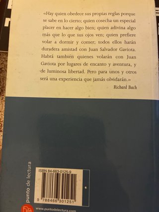 Juan Salvador Gaviota (Spanish Edition)