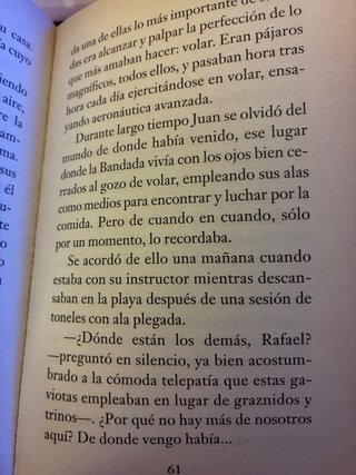 Juan Salvador Gaviota (Spanish Edition)