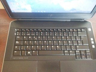 Portátil Dell Latitude 1330