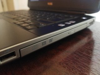 Portátil Dell Latitude 1330