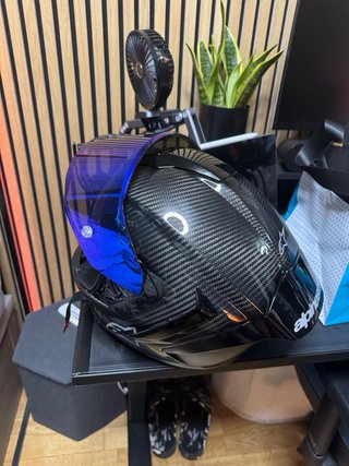 Alpinestars r10 supertech talla L