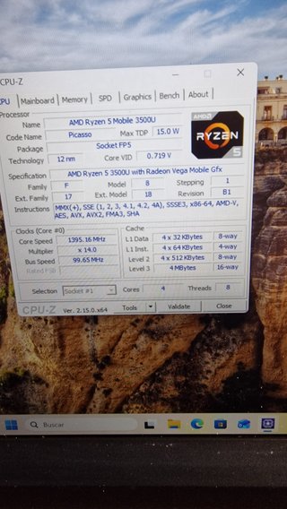 Lenovo Thinkpad E595 - Potente y Rápido