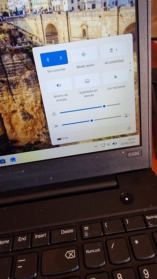 Lenovo Thinkpad E595 - Potente y Rápido