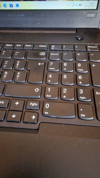 Lenovo Thinkpad E595 - Potente y Rápido