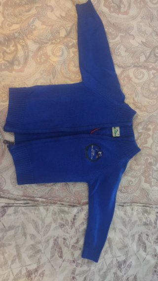Uniforme Colegio San Juan de la Cruz