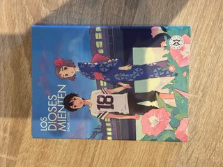 Mangas varios