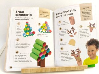 Recicla y crea: manualidades con rollos de papel