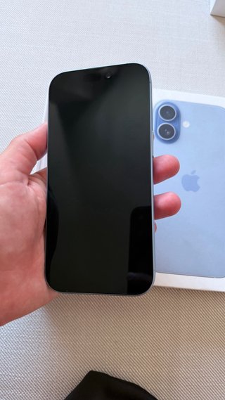 iPhone 17 256GB Azul Nuevo Totalmente