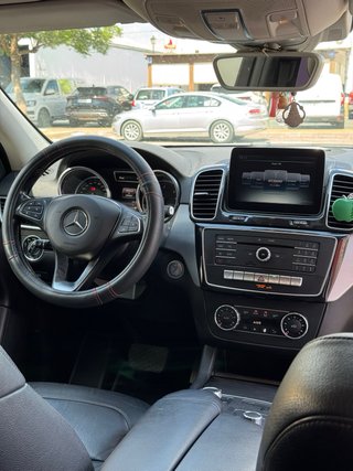 Mercedes-Benz Gle 350d 2016