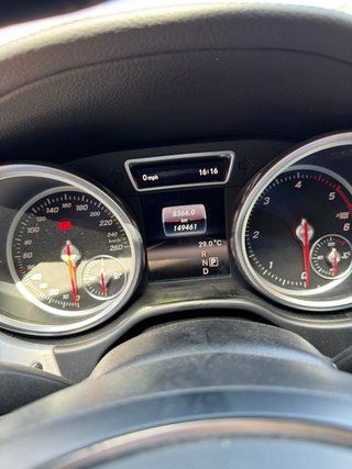 Mercedes-Benz Gle 350d 2016