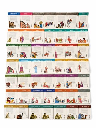 Colección La Historia de la Humanidad