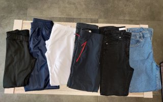 Lote Ropa Niña Talla 10-12