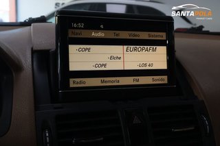 Mercedes Clase C Elegance