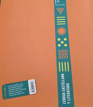 Libro texto 6⁰ Primaria Edelvives Lengua