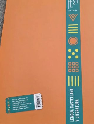 Libro texto 6⁰ Primaria Edelvives Lengua