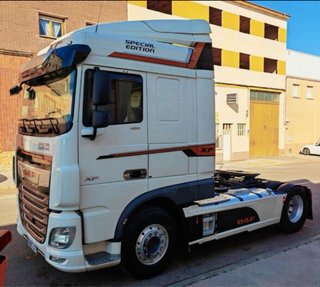 DAF XF 480 + Semirremolque Voltrail