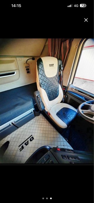 DAF XF 480 + Semirremolque Voltrail