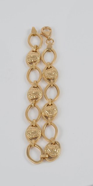 Pulsera oro 18k 750