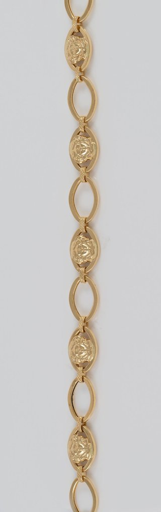 Pulsera oro 18k 750