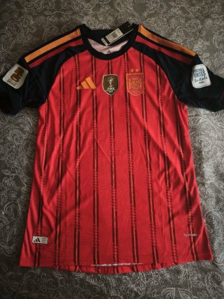 Camiseta España Adidas ** FIFA World Cup 2026