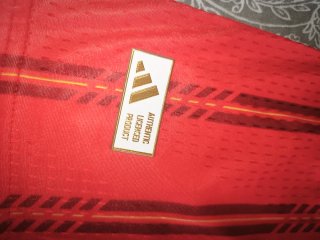 Camiseta España Adidas ** FIFA World Cup 2026