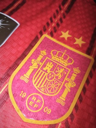Camiseta España Adidas ** FIFA World Cup 2026
